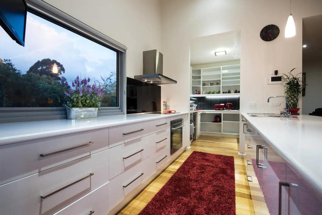 Azura Villa Daylesford Bagian luar foto