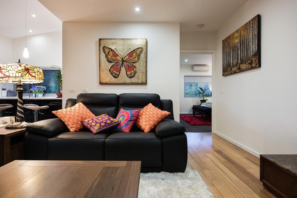 Azura Villa Daylesford Bagian luar foto