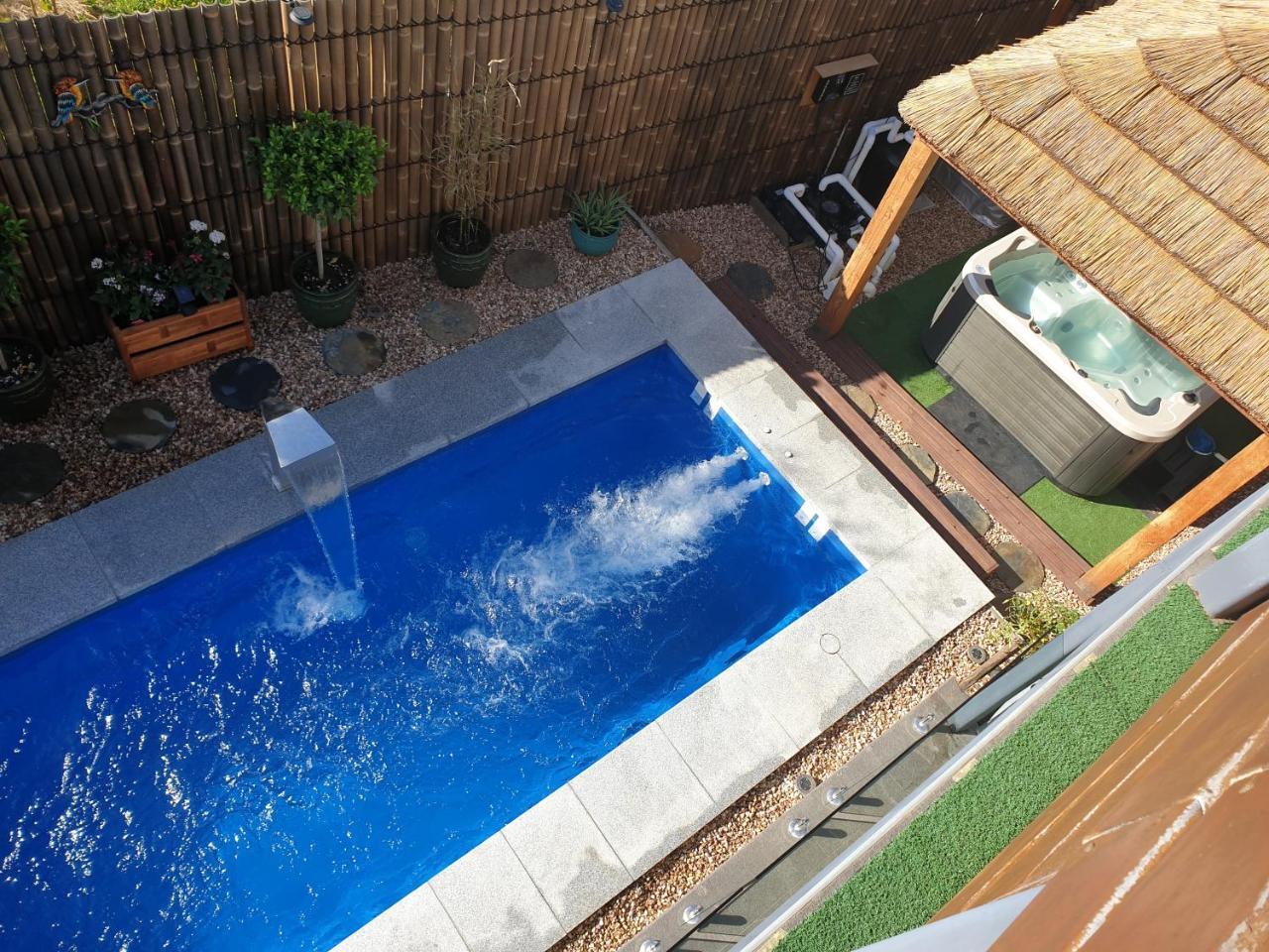 Azura Villa Daylesford Bagian luar foto